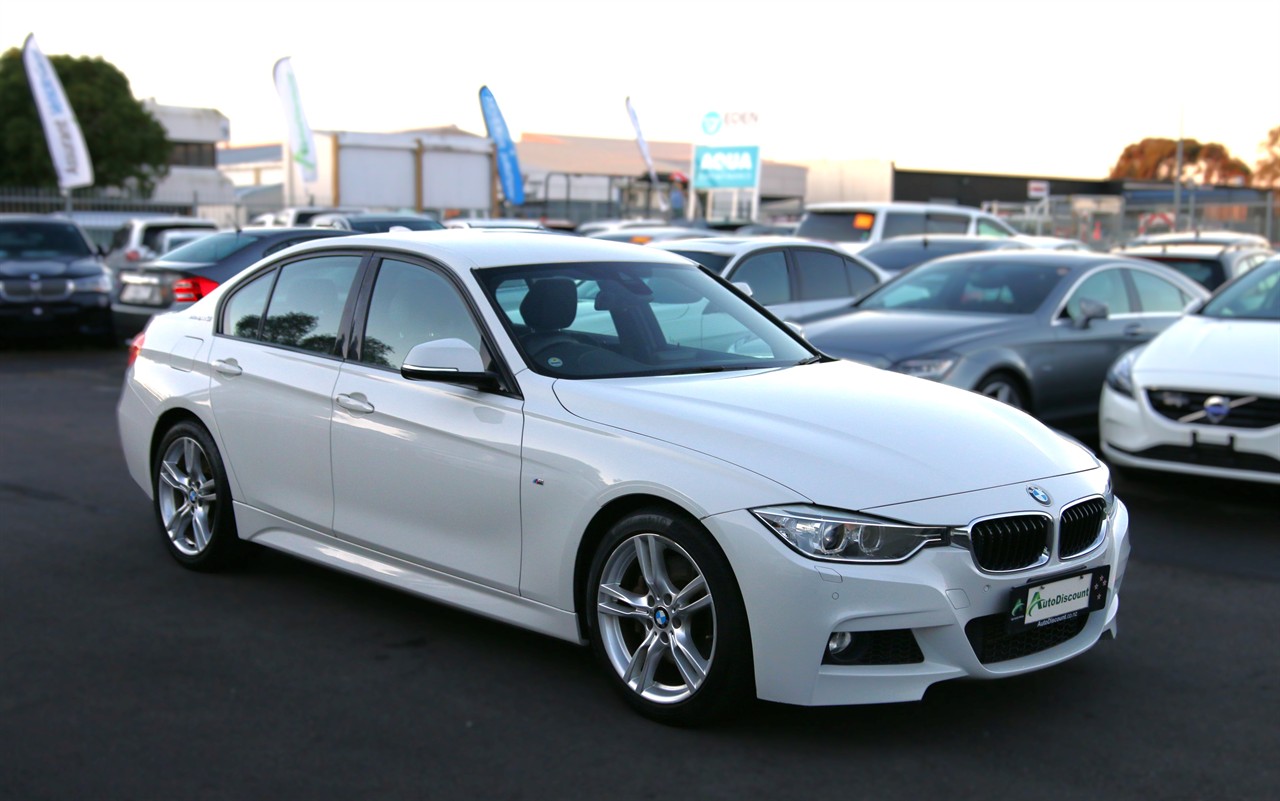 2014 BMW 335i