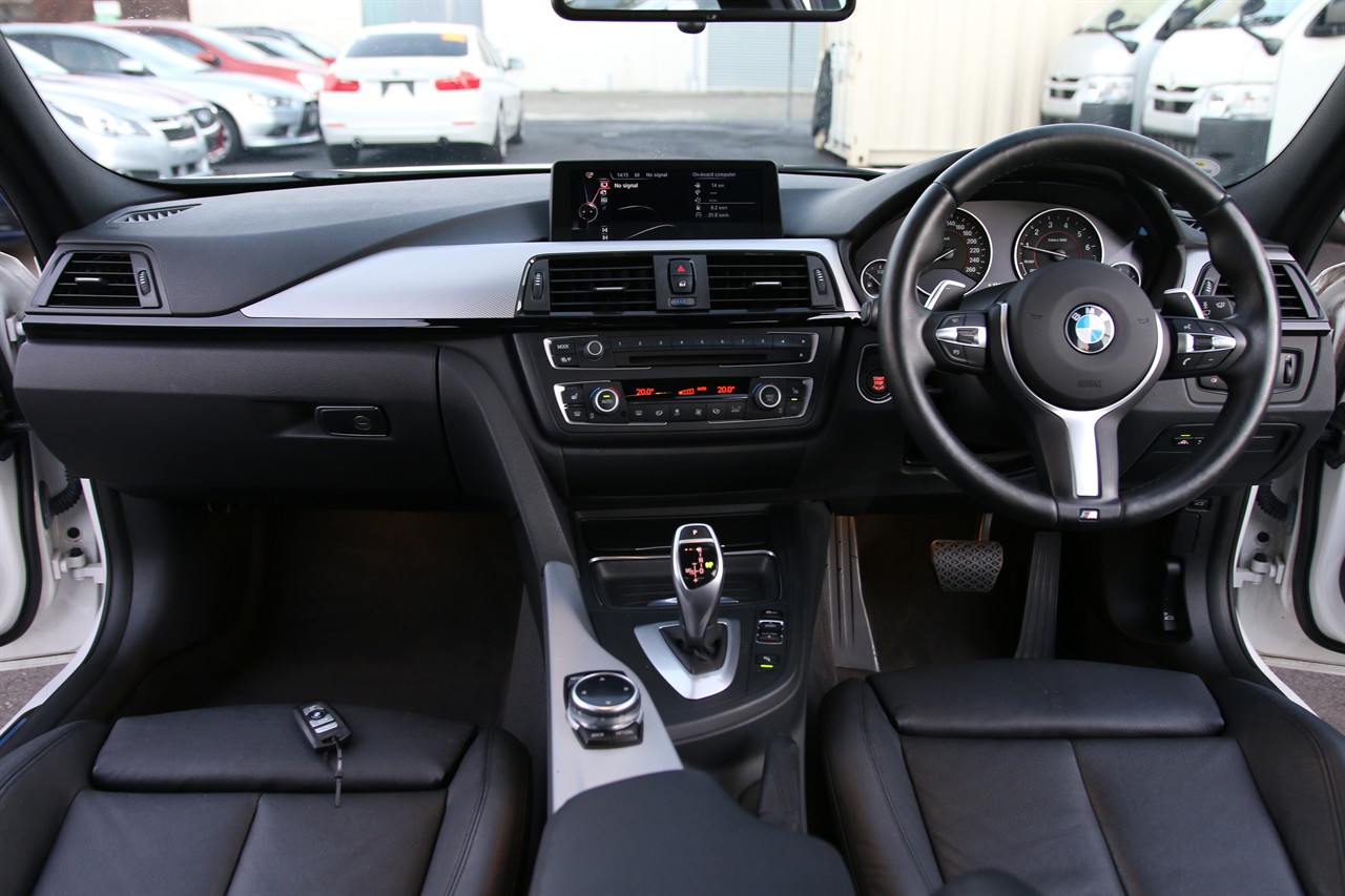 2014 BMW 335i