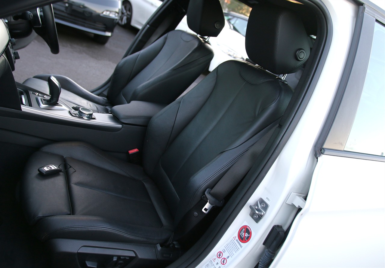 2014 BMW 335i