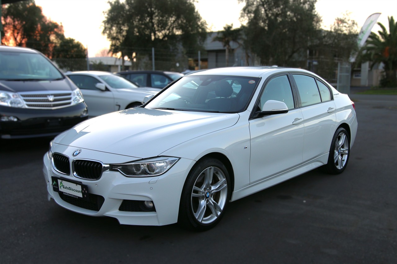 2014 BMW 335i