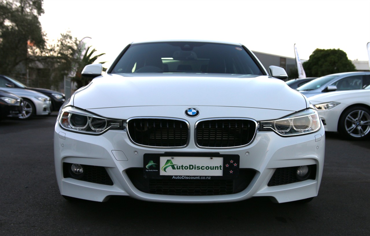 2014 BMW 335i