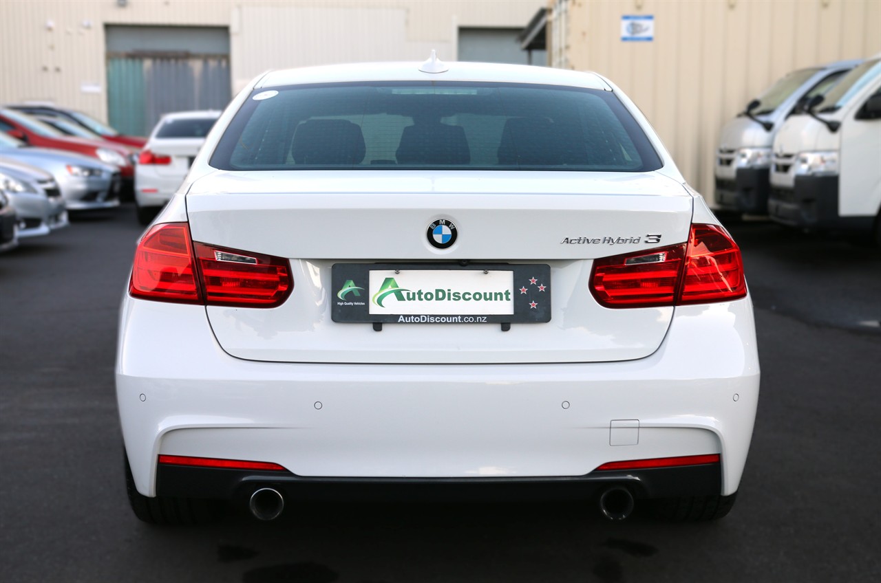 2014 BMW 335i