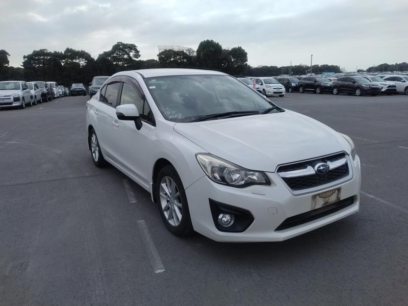2012 Subaru Impreza
