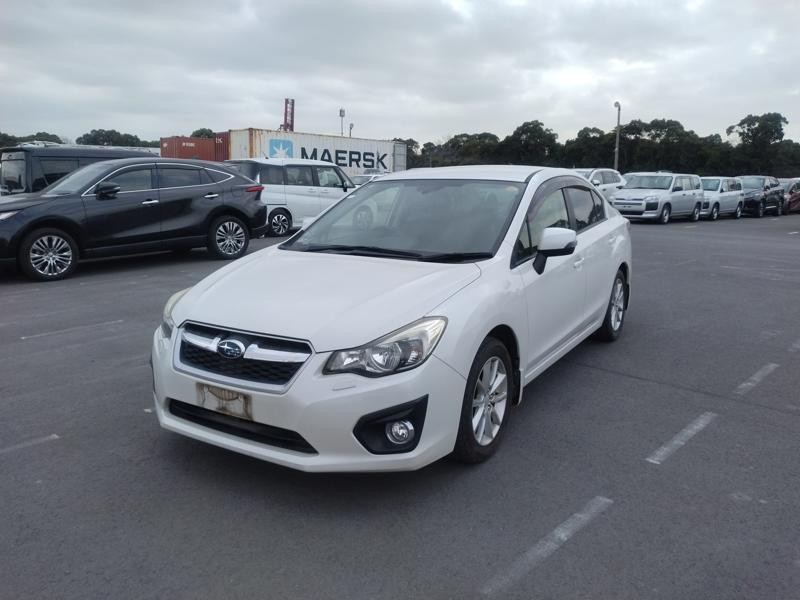 2012 Subaru Impreza