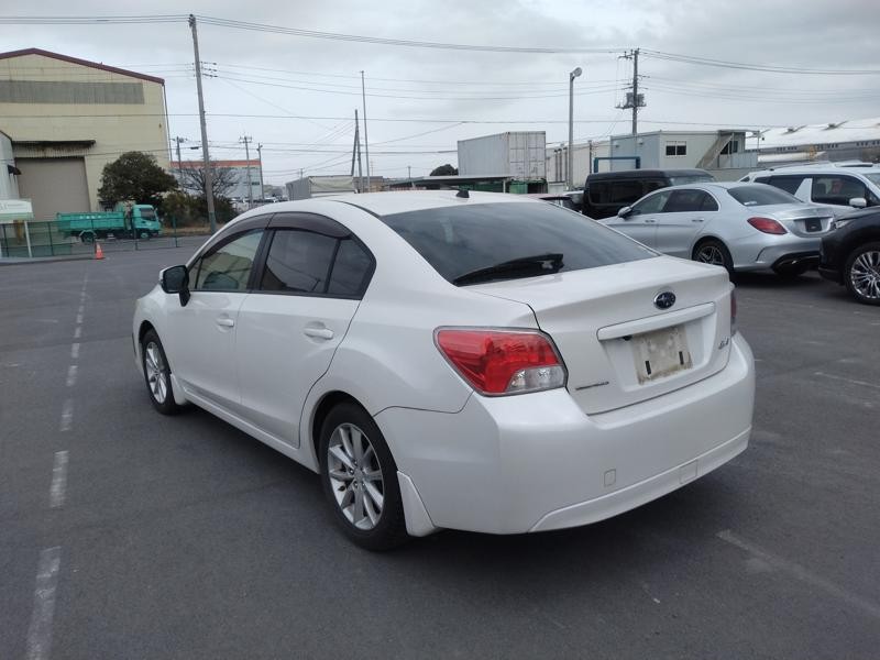 2012 Subaru Impreza