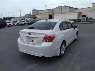 2012 Subaru Impreza - Thumbnail