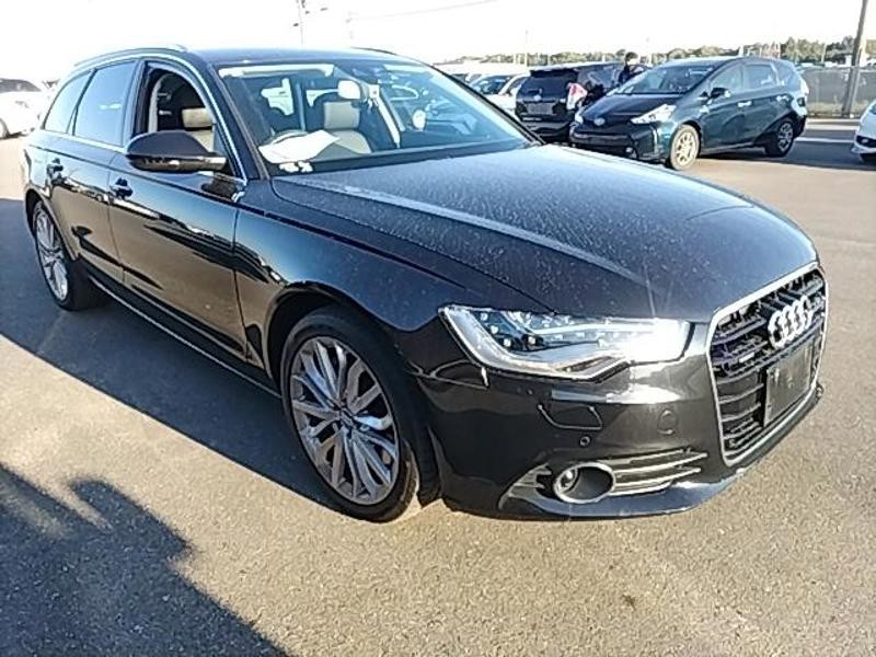 2012 Audi A6
