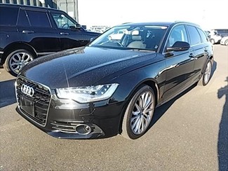 2012 Audi A6 - Thumbnail