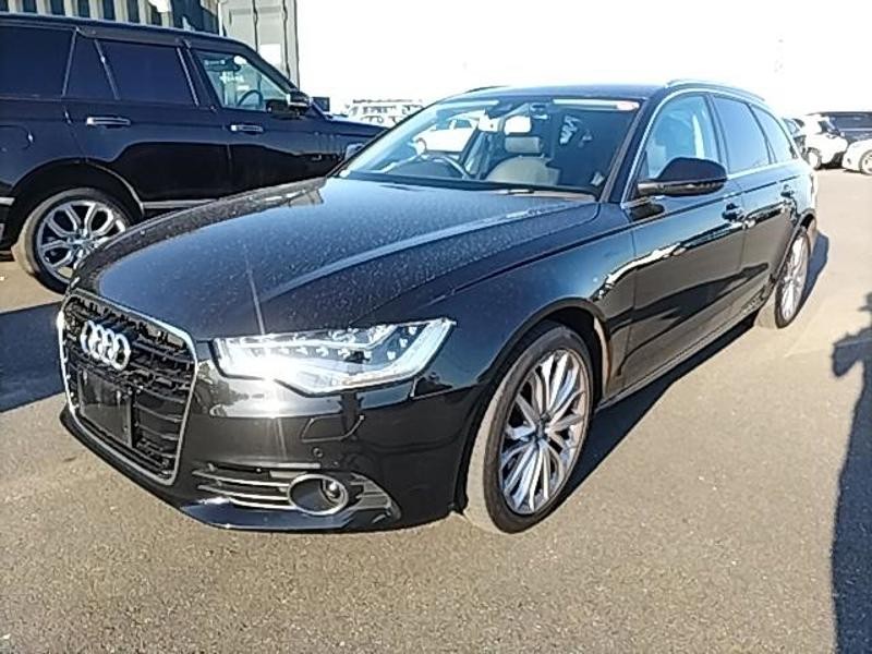 2012 Audi A6