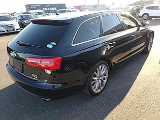 2012 Audi A6 - Thumbnail