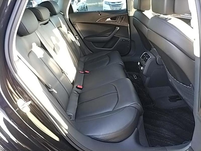 2012 Audi A6