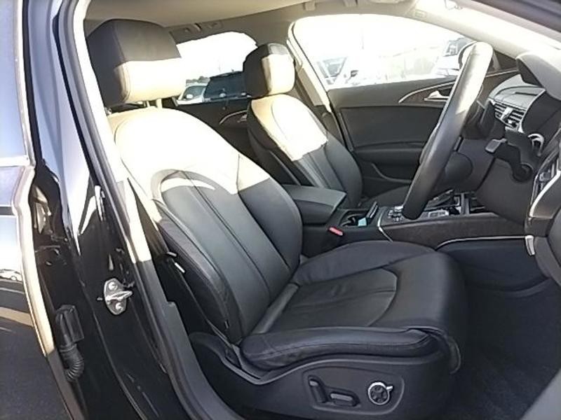 2012 Audi A6
