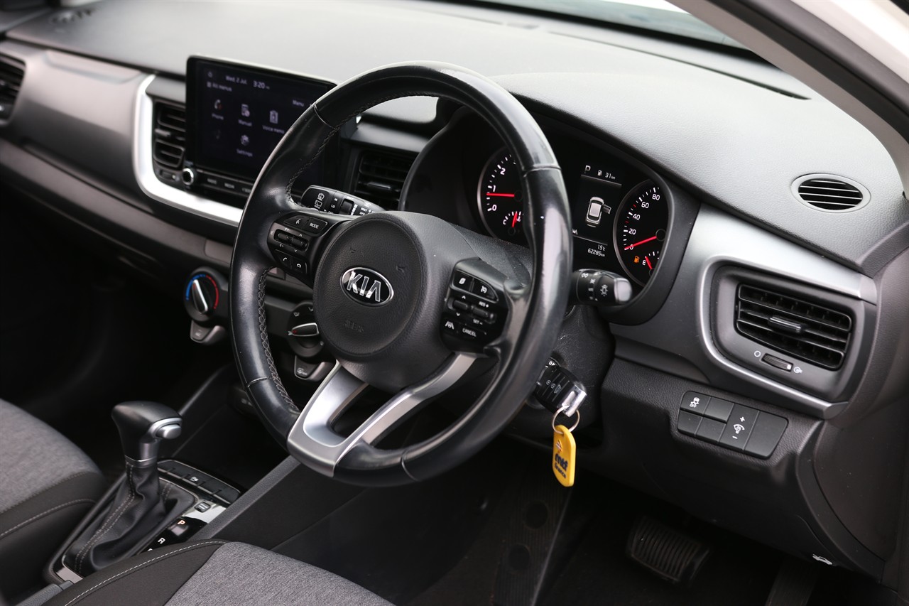2021 Kia Stonic