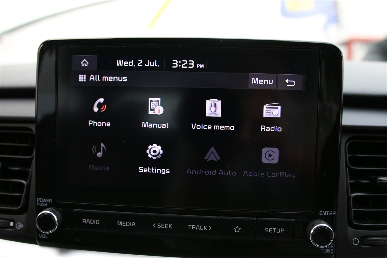 2021 Kia Stonic
