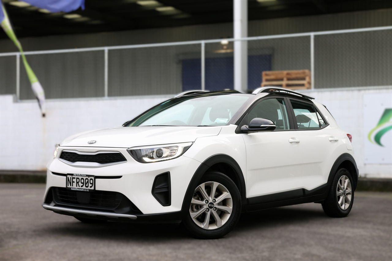 2021 Kia Stonic