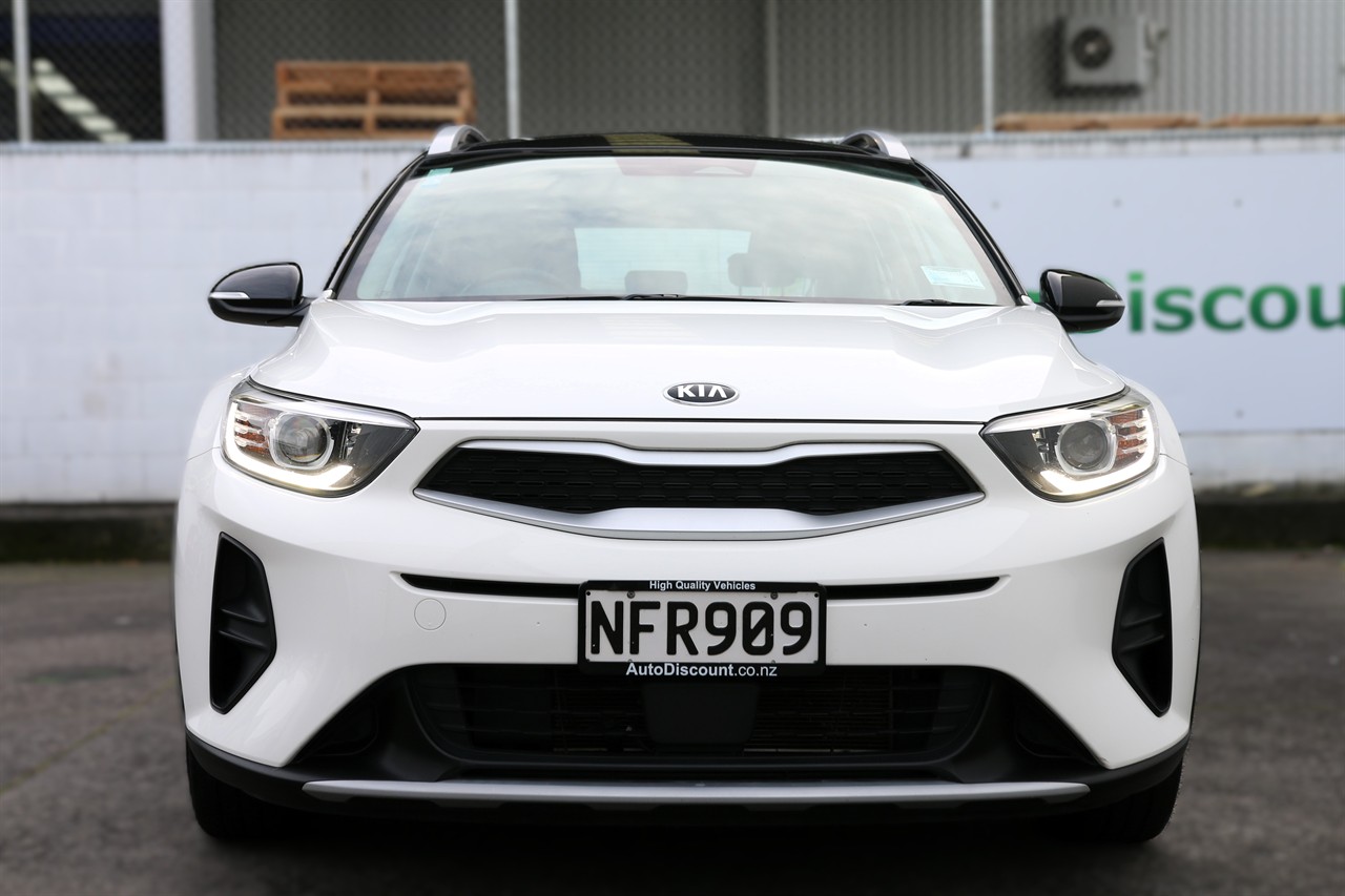 2021 Kia Stonic