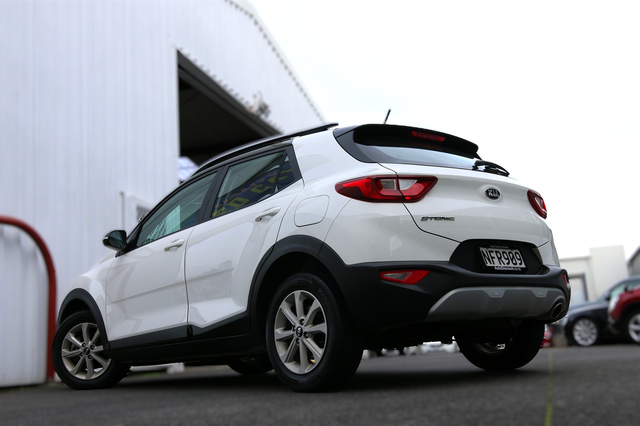 2021 Kia Stonic