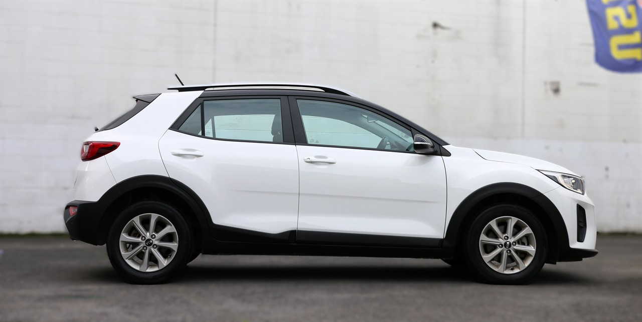 2021 Kia Stonic