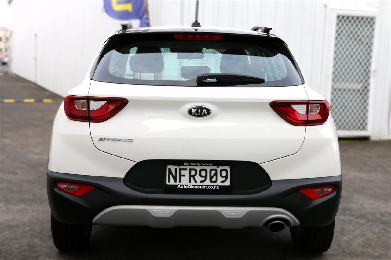 2021 Kia Stonic