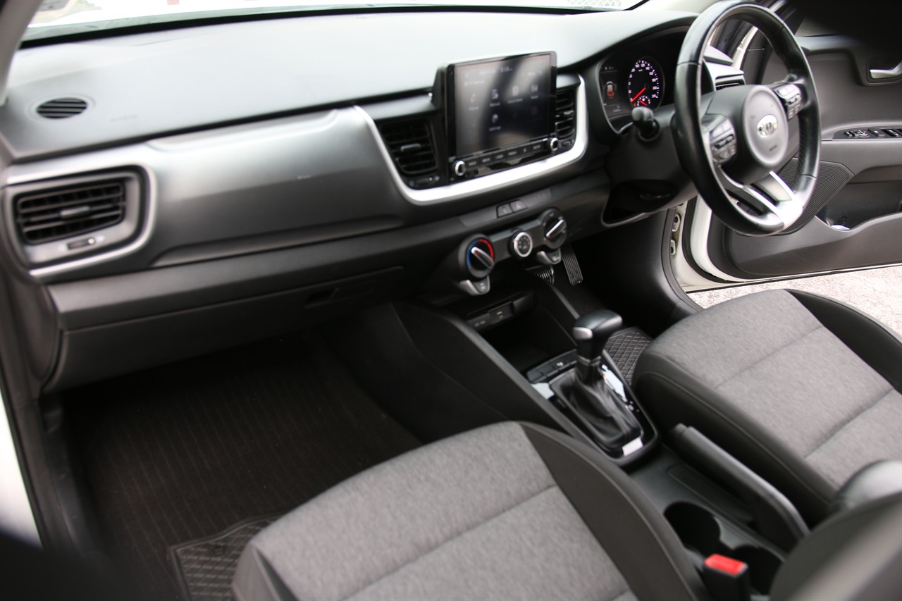 2021 Kia Stonic