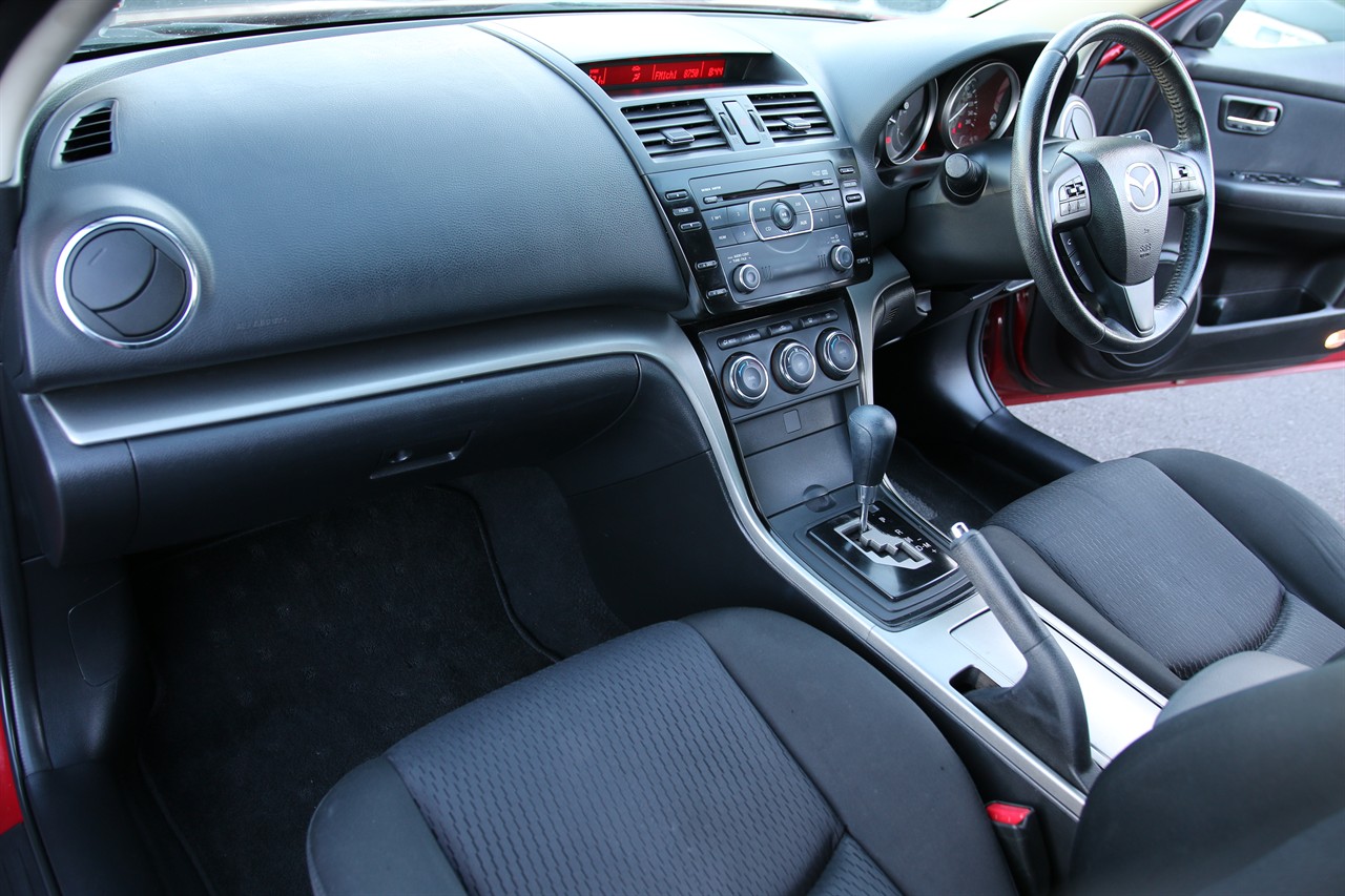 2012 Mazda 6