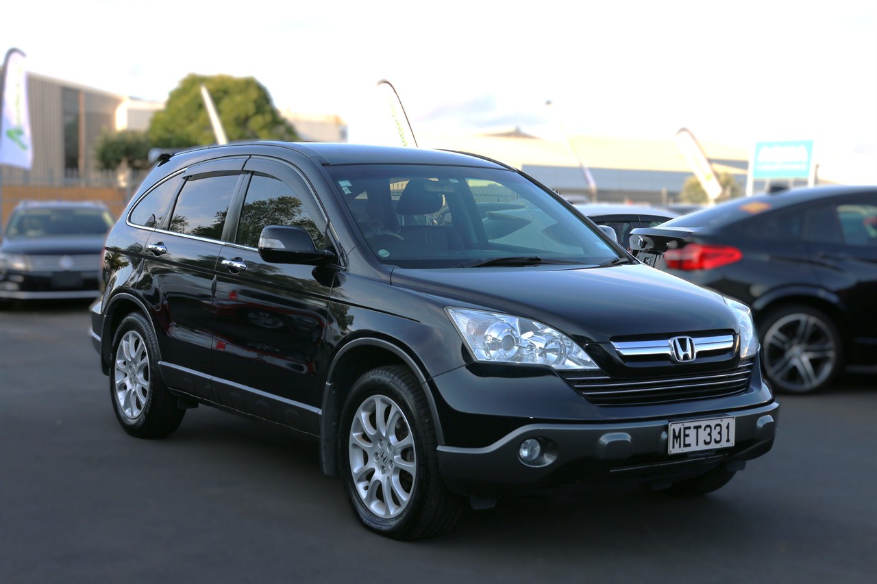 2007 Honda CR-V
