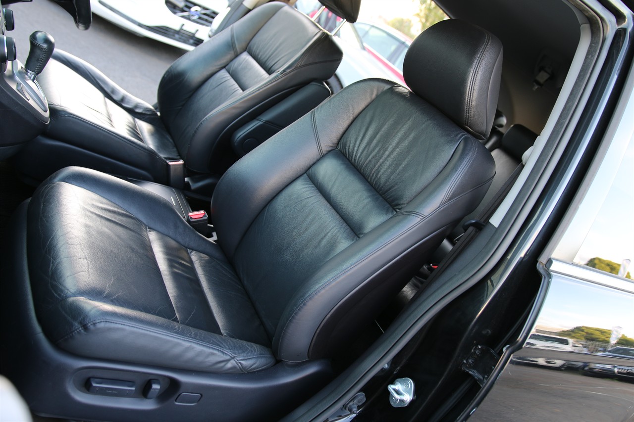 2007 Honda CR-V