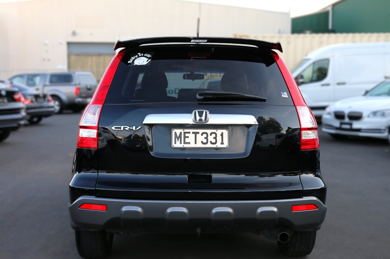 2007 Honda CR-V