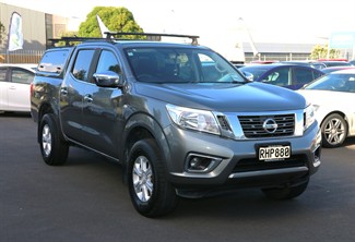 2018 Nissan Navara - Thumbnail