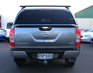 2018 Nissan Navara - Thumbnail