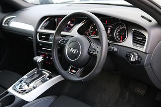 2013 Audi A4 - Thumbnail