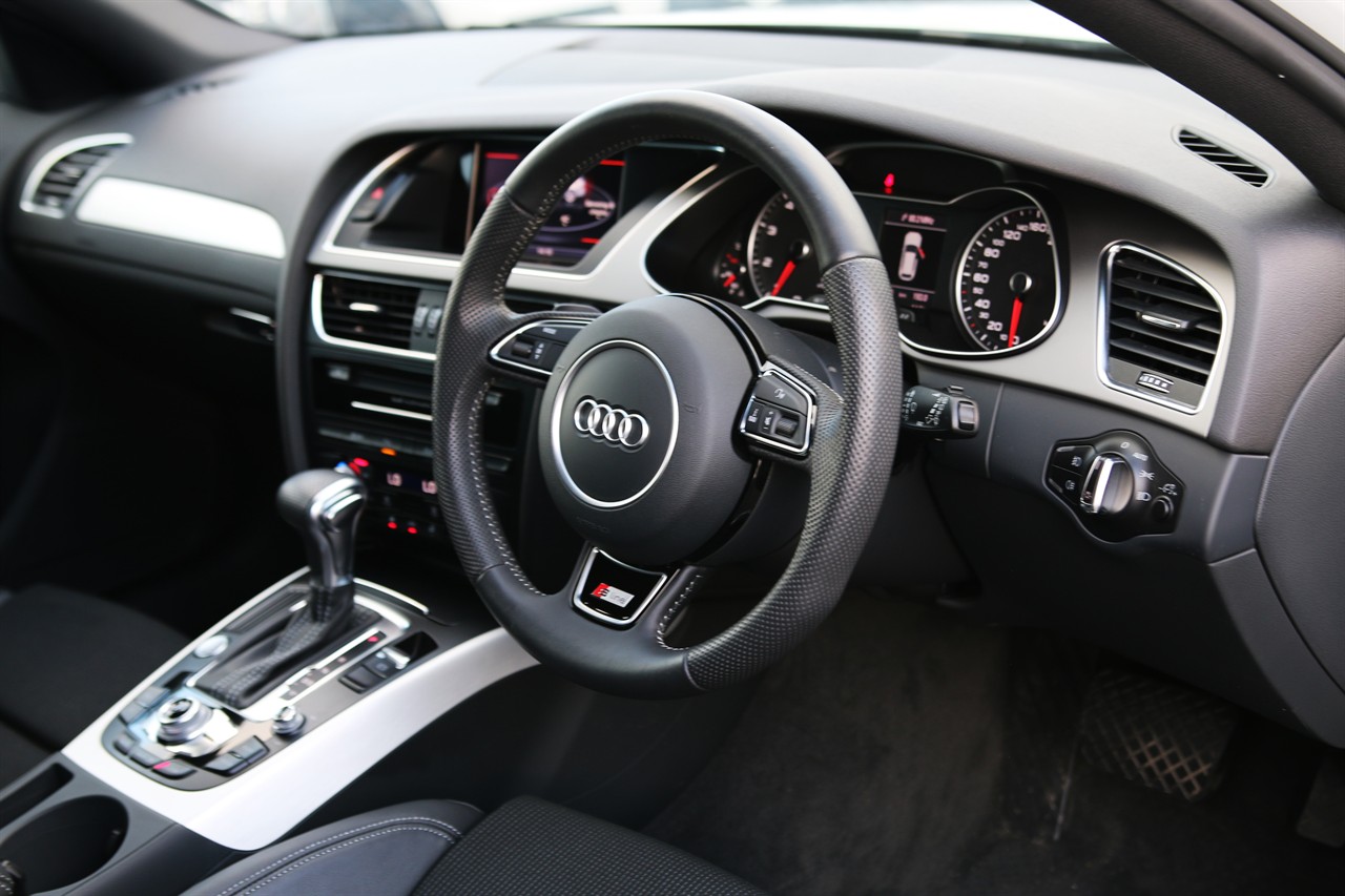 2013 Audi A4