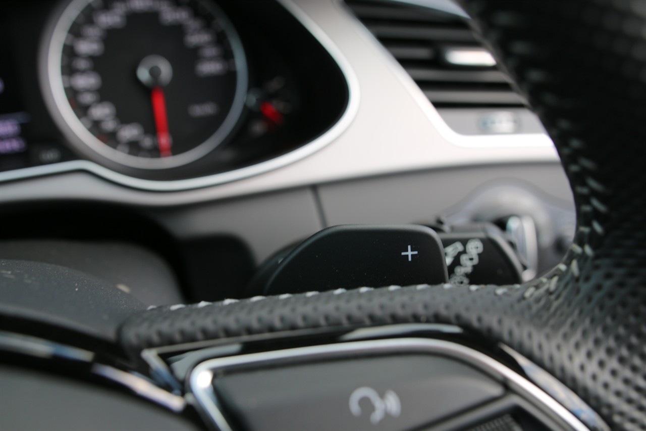 2013 Audi A4