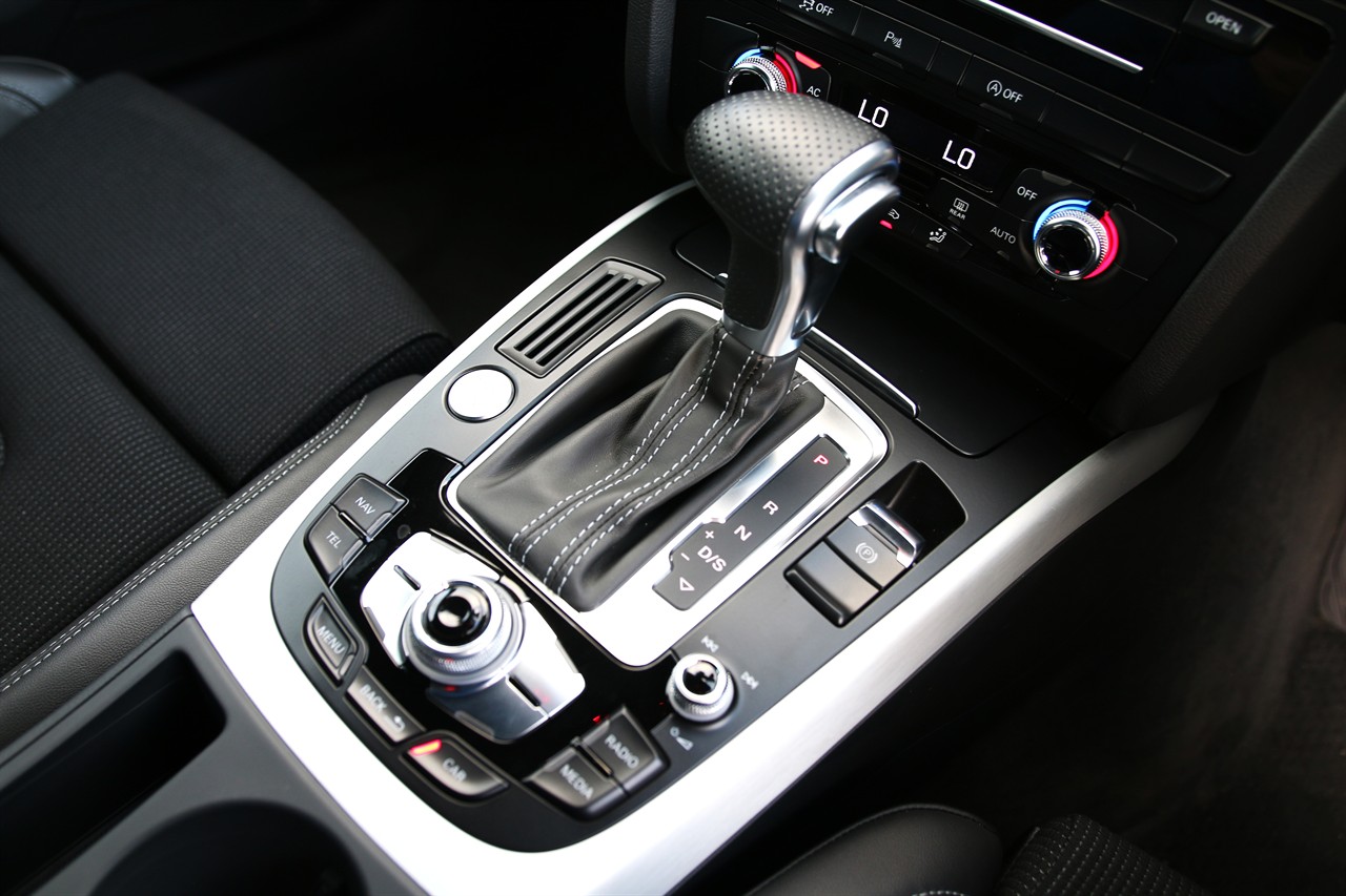2013 Audi A4
