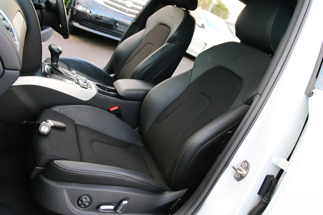 2013 Audi A4