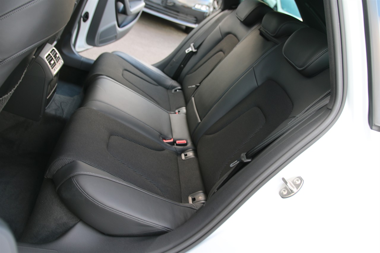 2013 Audi A4