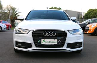 2013 Audi A4 - Thumbnail