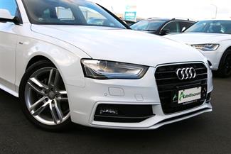 2013 Audi A4 - Thumbnail