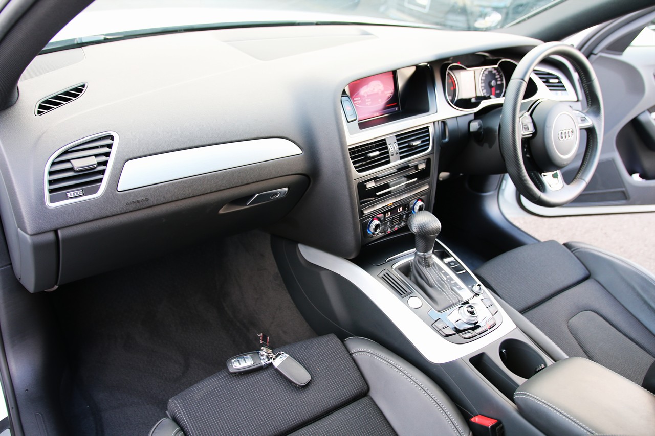 2013 Audi A4