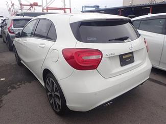 2013 Mercedes-Benz A 180 - Thumbnail