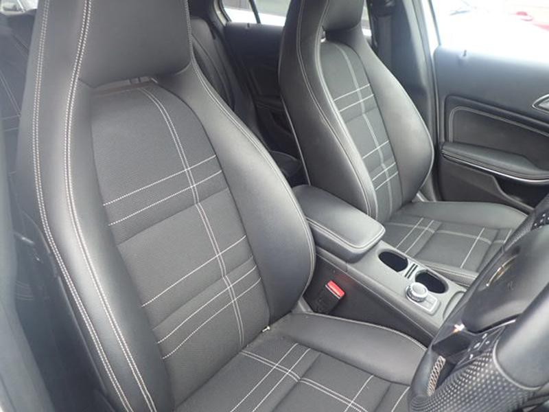2013 Mercedes-Benz A 180