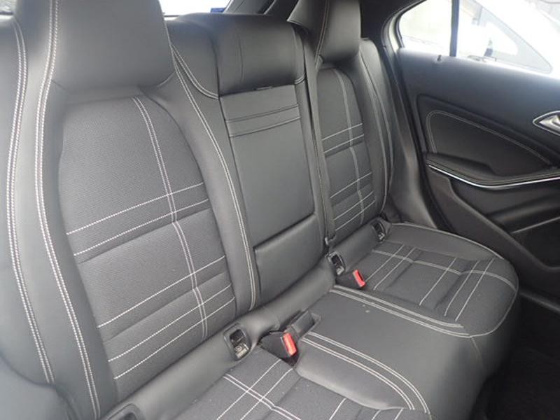 2013 Mercedes-Benz A 180