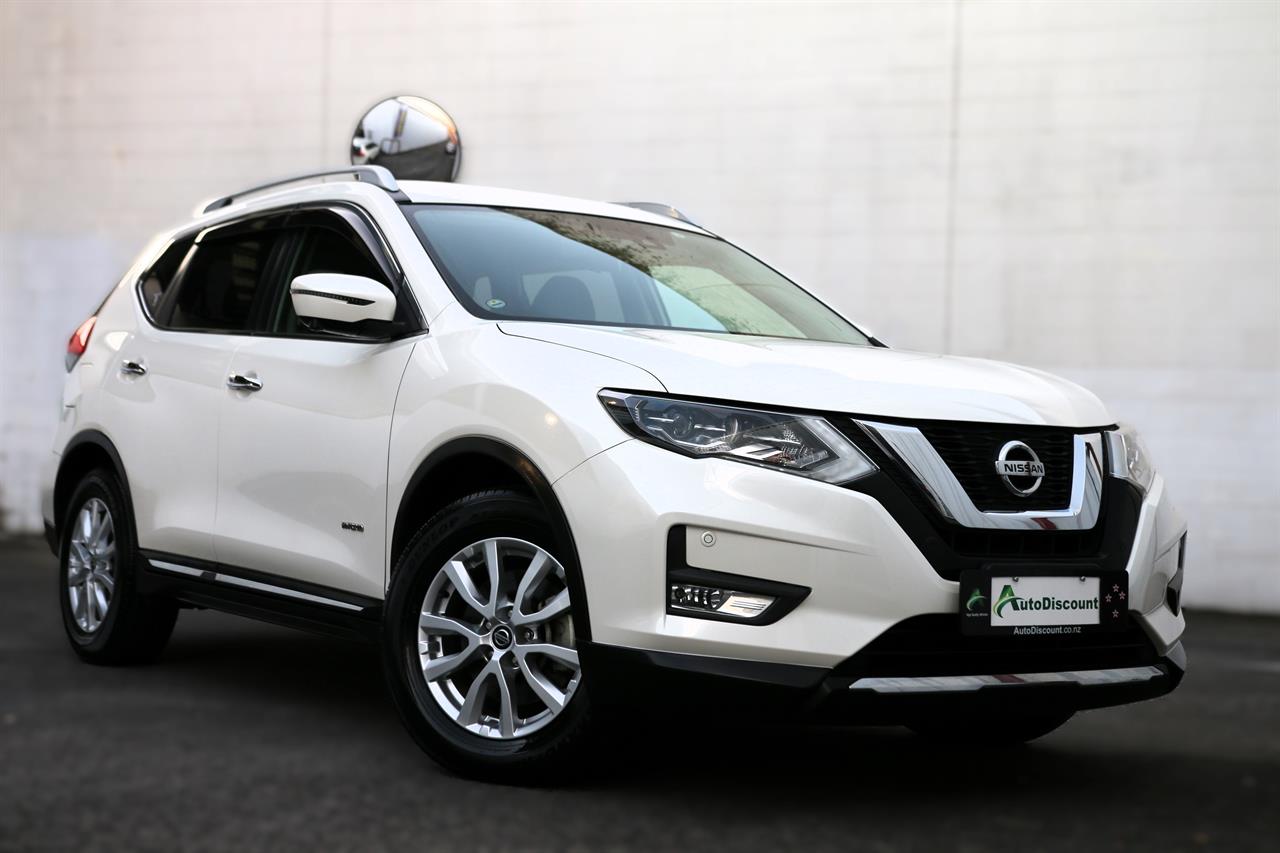 2019 Nissan X-Trail