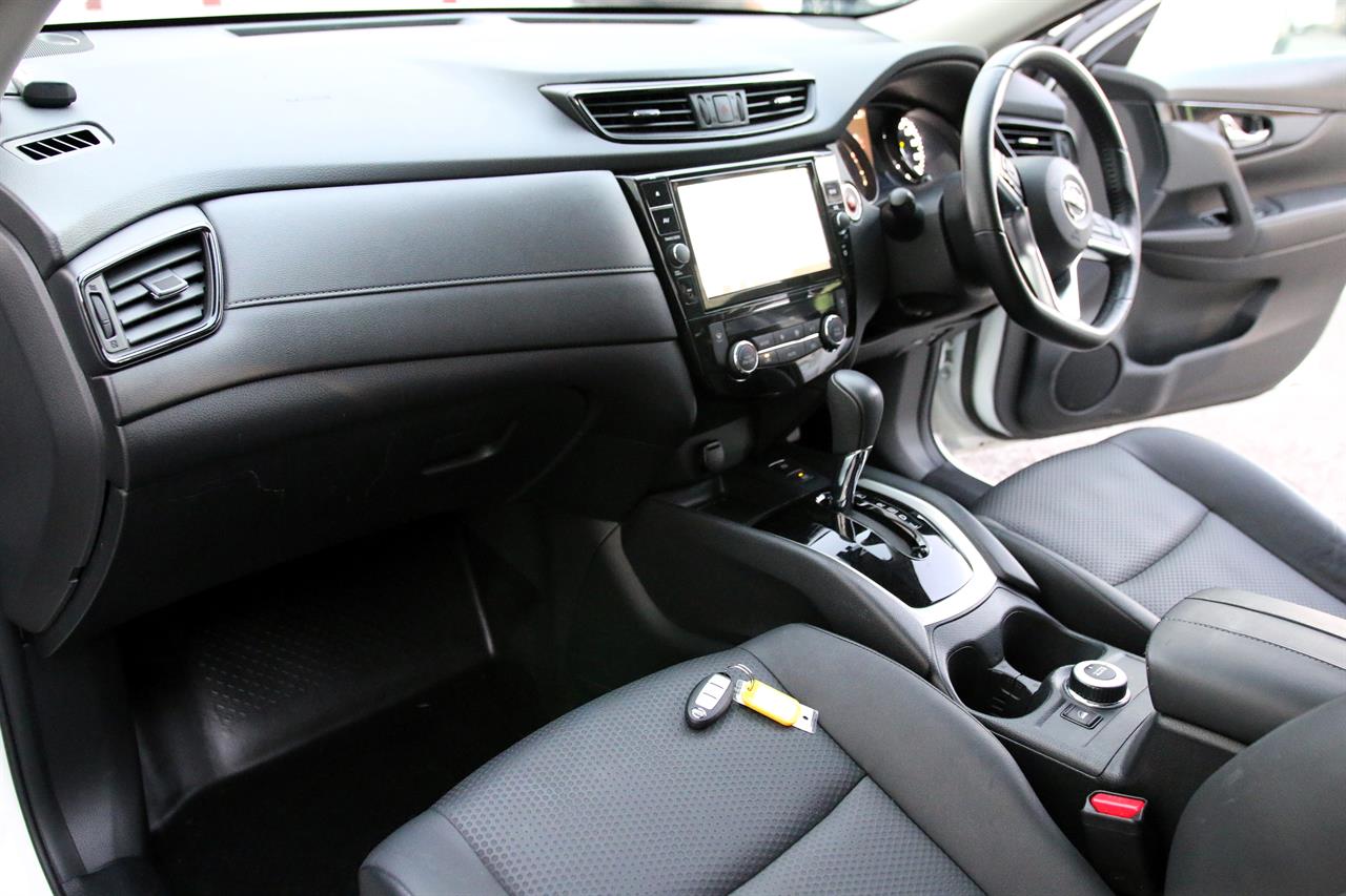 2019 Nissan X-Trail