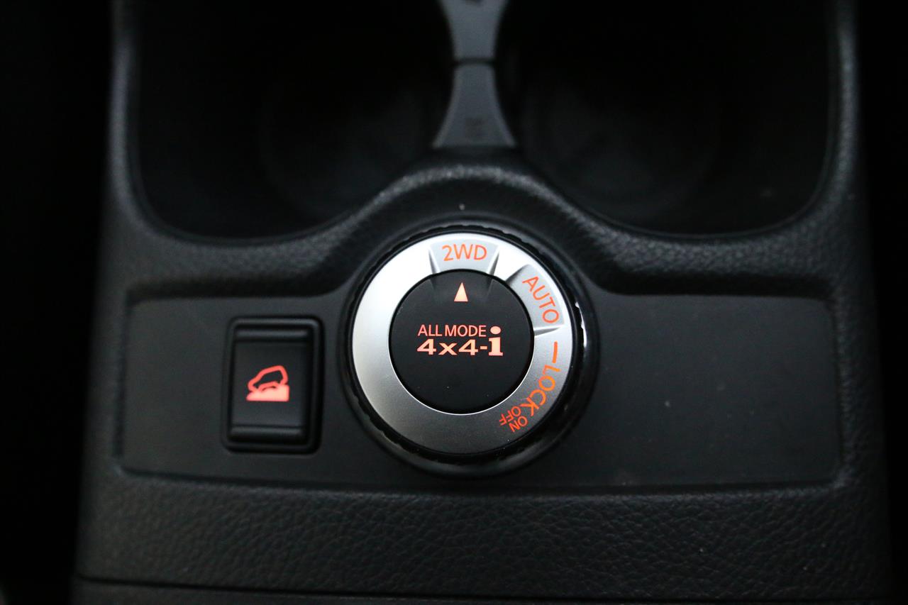 2019 Nissan X-Trail
