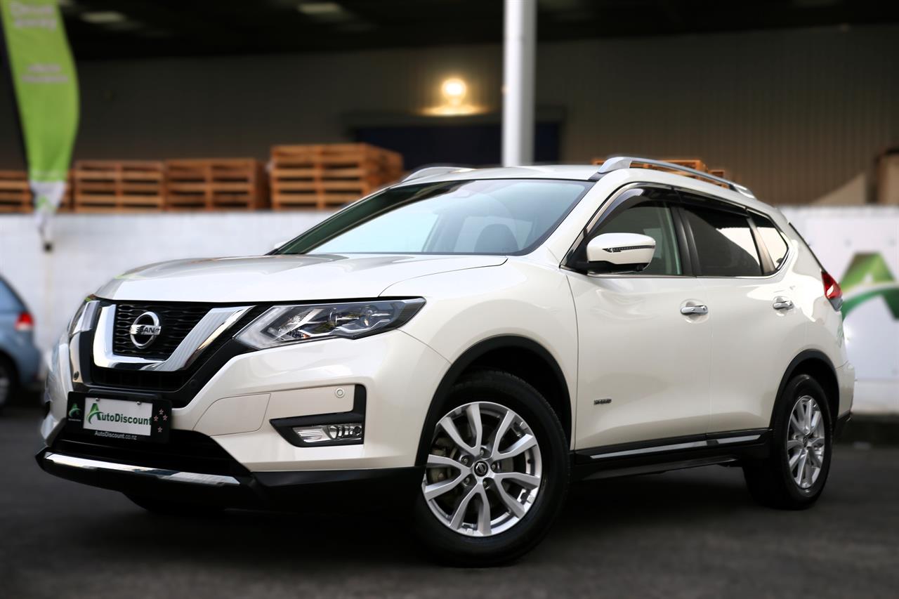 2019 Nissan X-Trail