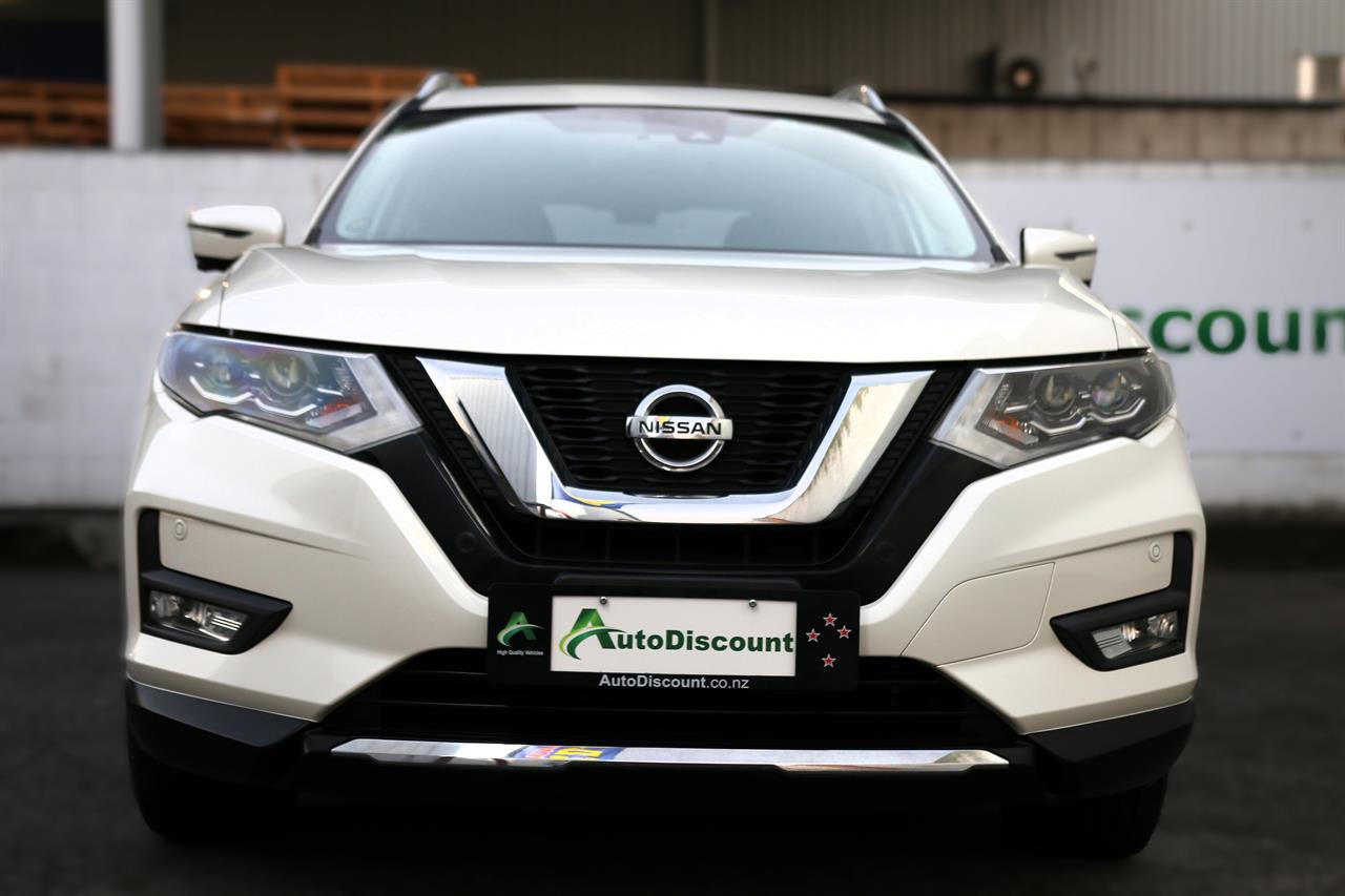 2019 Nissan X-Trail