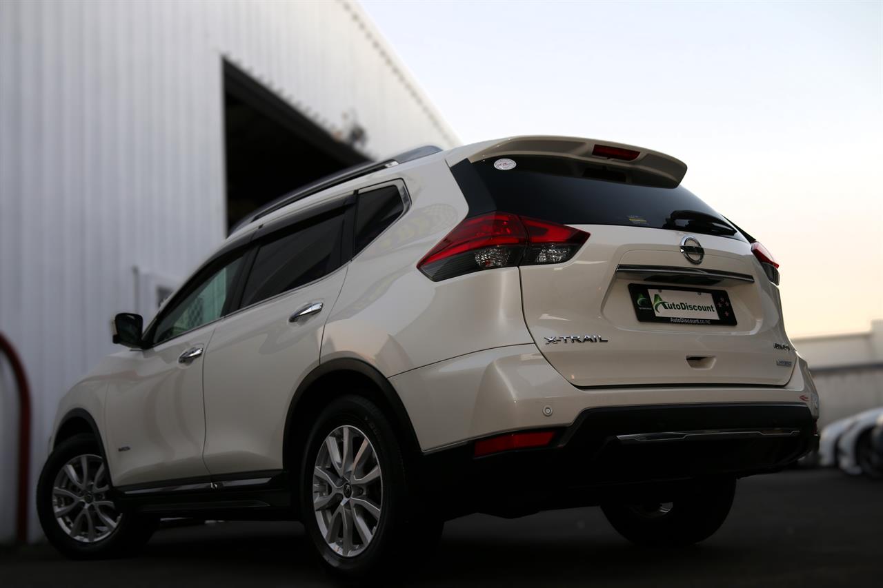 2019 Nissan X-Trail