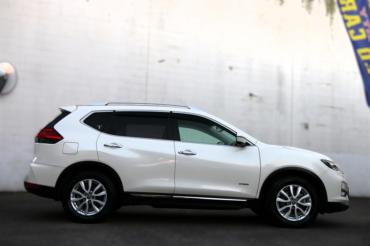 2019 Nissan X-Trail