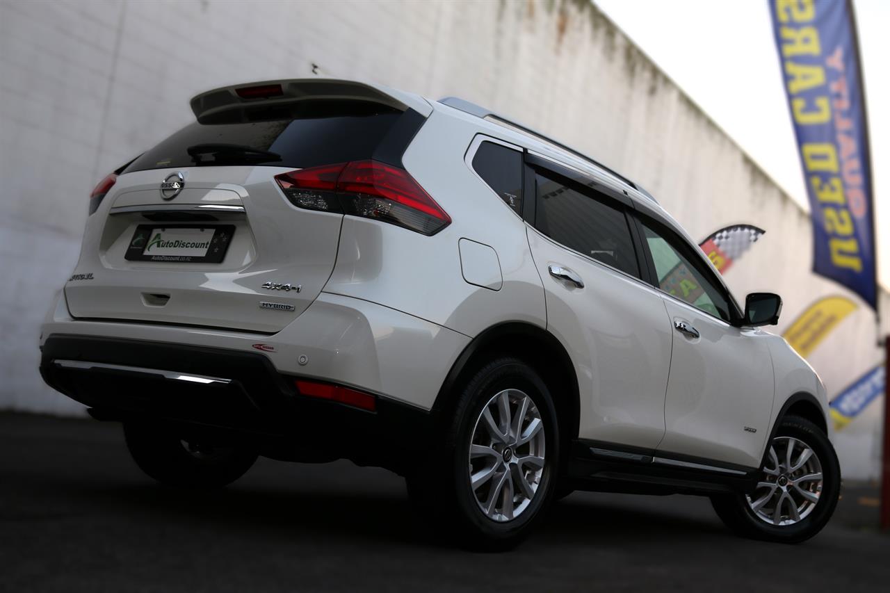 2019 Nissan X-Trail